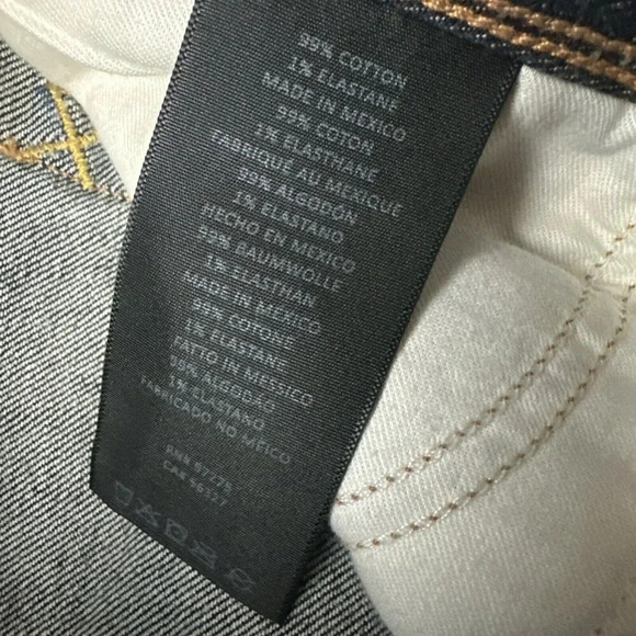 Fox Racing Women’s Specialist Skinny Jeans Size 1/25 New - Picture 5 of 16